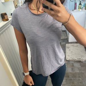 Lululemon Purple Tee Shirt Size 6